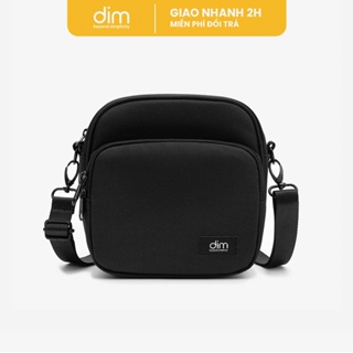 Túi đeo chéo thời trang nam nữ cao cấp DIM Daily Bag Chất liệu chống thấm