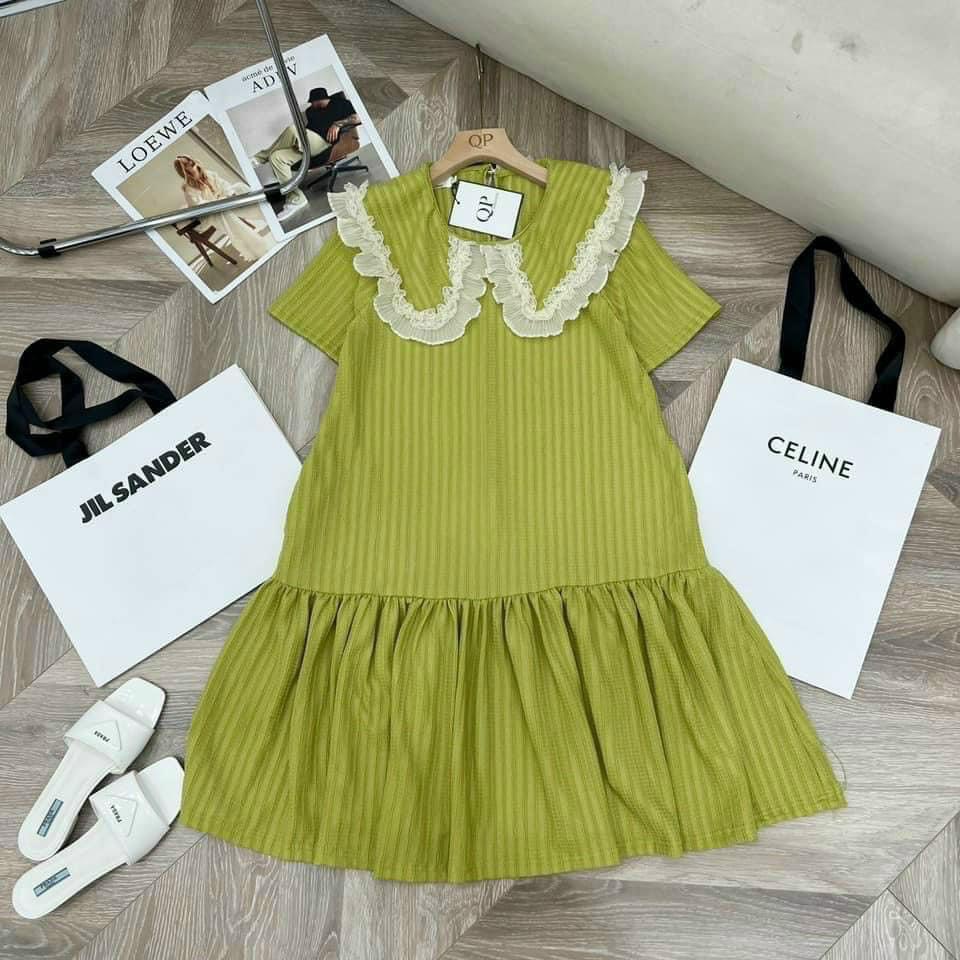váy bầu đuôi cá công sở