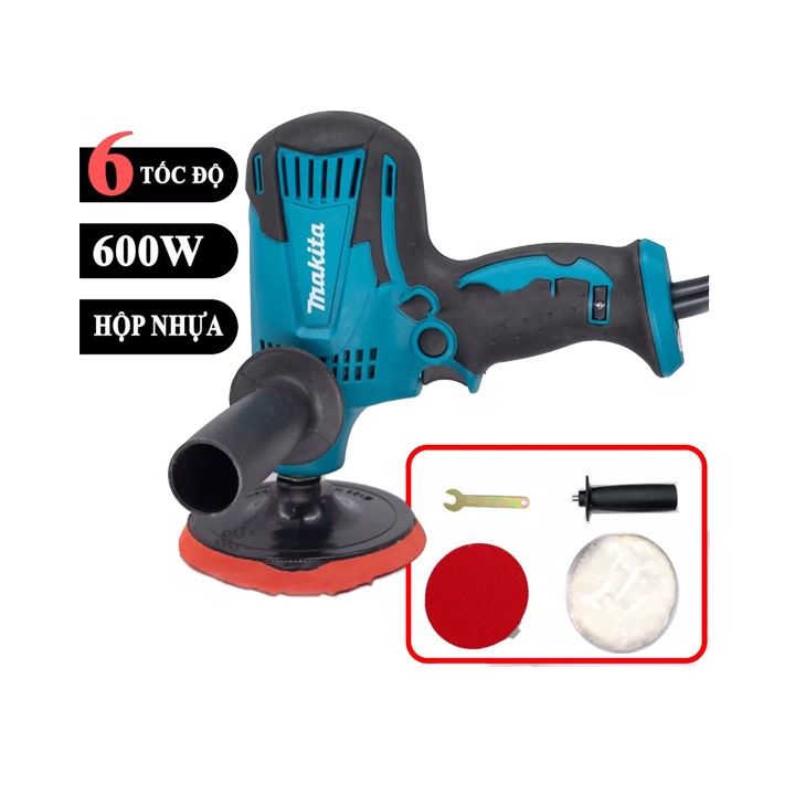 [FREE SHIP] Máy đánh bóng ô tô Full Hộp