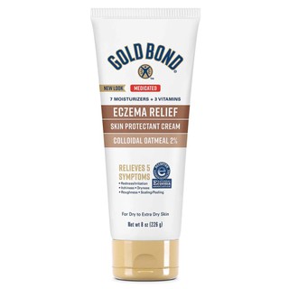 Kem giảm chàm Gold Bond Ultimate Eczema Relief Cream 226g