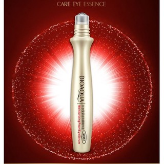 Serum lăn hỗ trợ làm mờ thâm mắt Bioaqua
