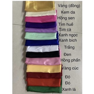 Quần mặc áo dài - phi bóng