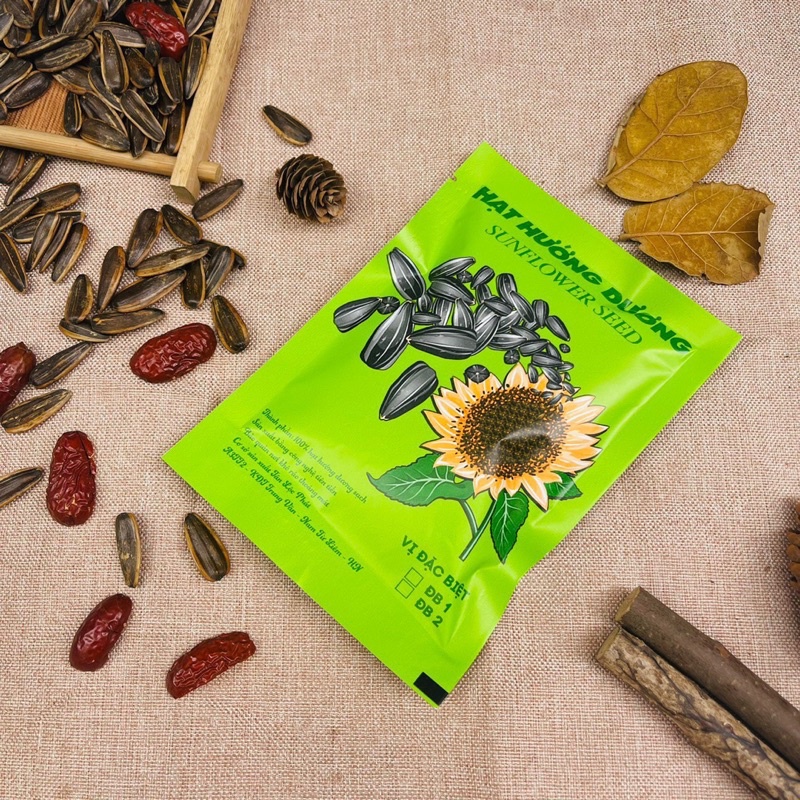 Hướng dương Nguyên vị 🎁FREE SHIP🎁 gói 50g