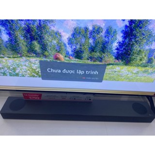 LOA THANH LG S75Q NEW 2022 380W