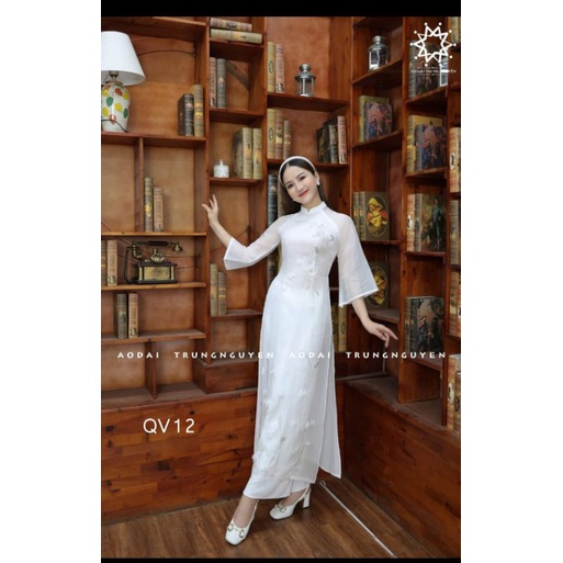 Áo Dài Tây Thi Cao Cấp
