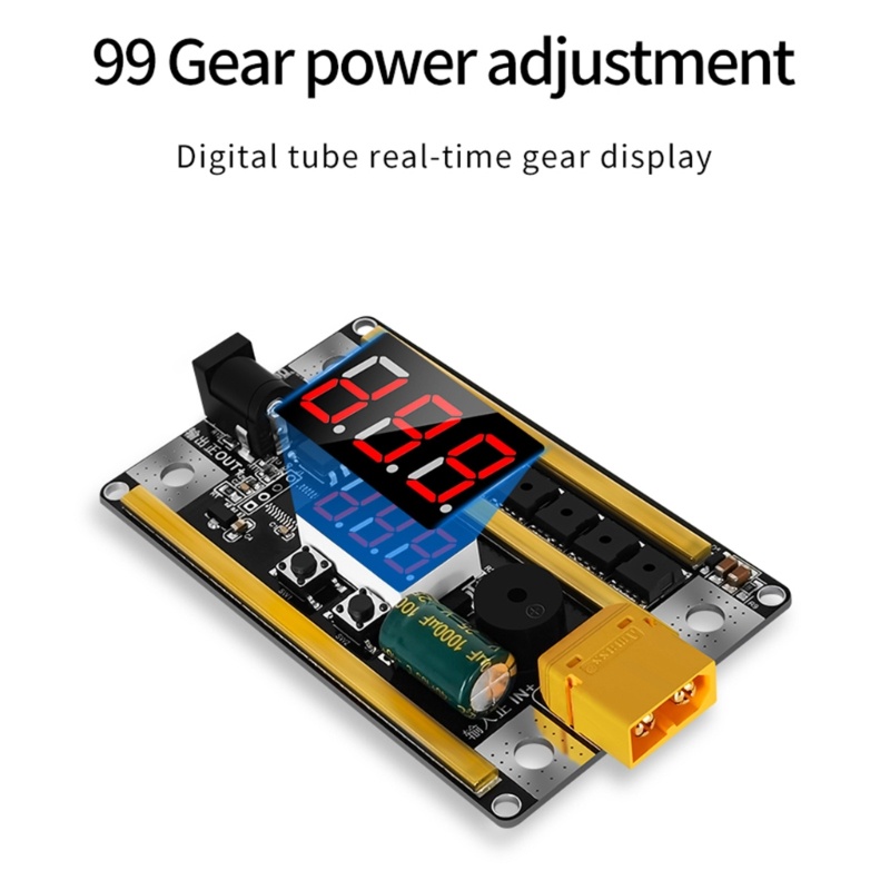 Alli Bộ Bán Dẫn Di Động Với Màn Hình LCD DIY Hàn