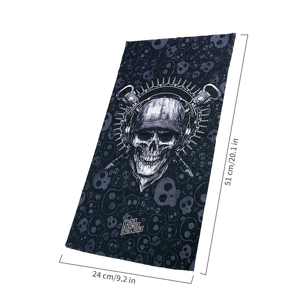 Khẩu Trang Kỹ Thuật Số Chống Gió / Chống Bụi Đa Chức Năng Dùng Khi Đi Câu Cá / Đạp Xe