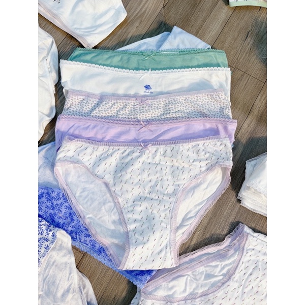 Quần chip za.ra cho bé gái chuẩn xịn đét sz 1-13Y satsunkid