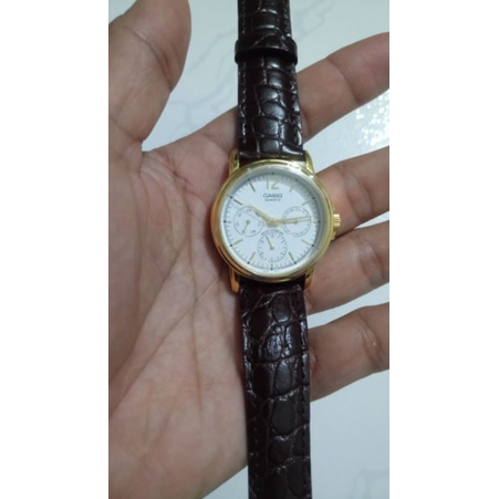 Đồng hồ Casio Nam MTP-1174A