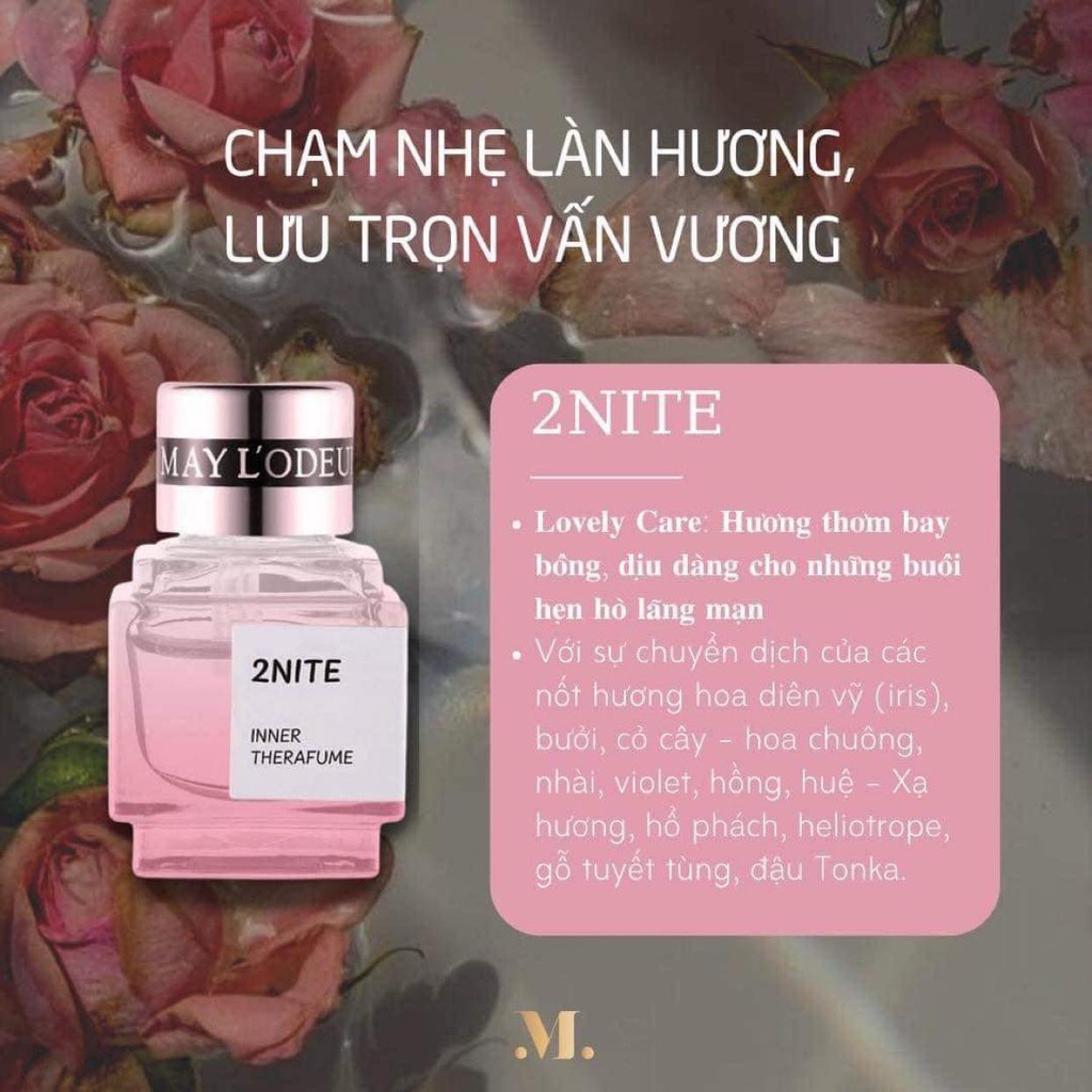 Nước Hoa Vùng Kín Nữ May Lodeur Chính Hãng Hàn Quốc