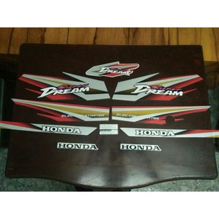 Tem super Dream 2000 tem 3 lớp new