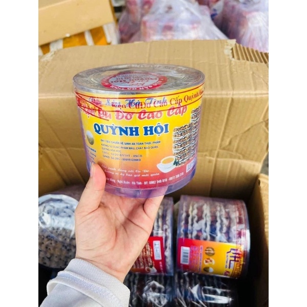 Kẹo cudo Hà Tỉnh