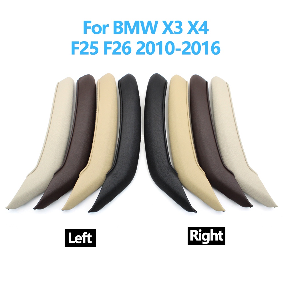 Tay Nắm Cửa Trái Phải Thay Thế Cho Xe Hơi BMW X3 X4 F25 F26 2010-2016