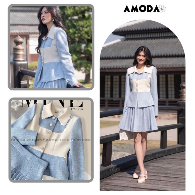 set AMODA size M