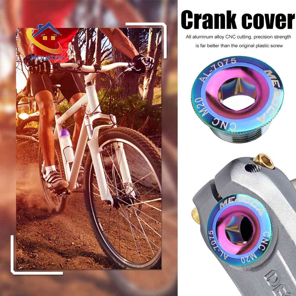 Nắp Vít Bánh Răng Xe Đạp Leo Núi MTB