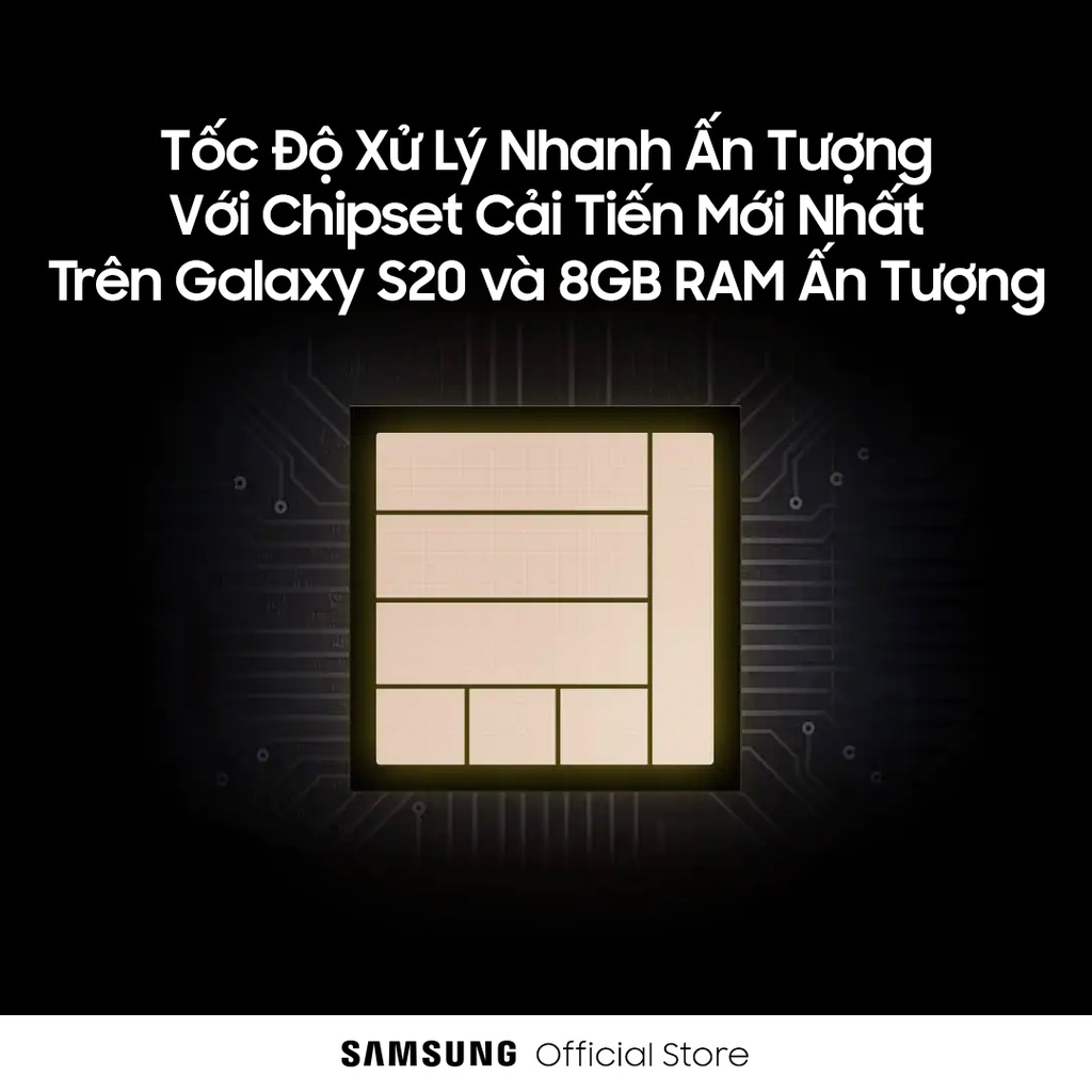 Điện Thoại 𝗦𝗮𝗺𝘀𝘂𝗻𝗴 Galaxy S20 FE  - Hàng Chính Hãng