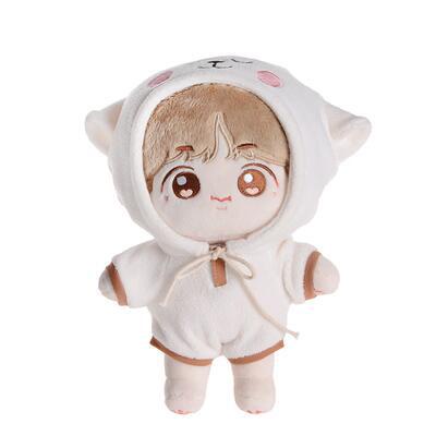 Bts búp bê Thú Nhồi Bông Hình Nhân Vật BT21 BTS Bangtan JUNGKOOK JIN SUGA V bts doll
