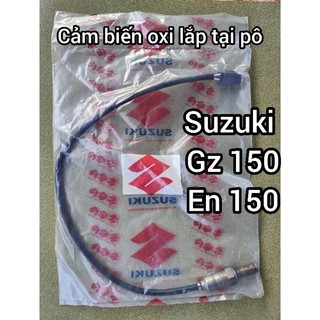 Cảm biến oxy suzuki gz150a, en 150a zin