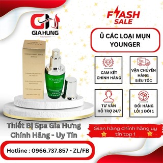 Ủ mụn đầu đen, mụn cám YOUNGER 30ml