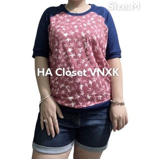 [SALE]ÁO THUN XUẤT MỸ(Sz:55-90ky)