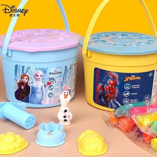 Đất nặn disney an toàn cho bé hộp 24 màu