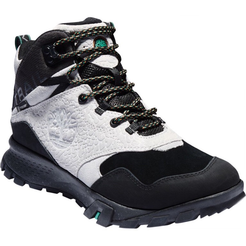 Giày boot nam Timberland Garrison Trail da lộn size 41(pass dùng 3 lần)