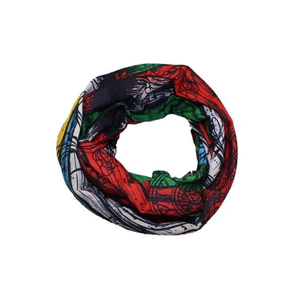 Mũ Trùm Đầu Đi Xe Đạp Mau Khô Unisex