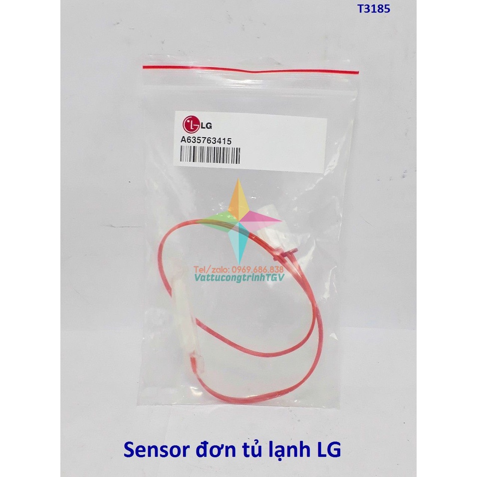 Sensor cảm biến nhiệt độ cho tủ lạnh LG hãng