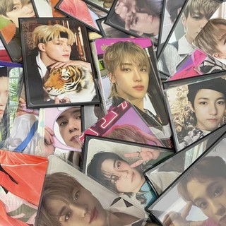 NCT chính hãng hộp quà may mắn card NCT Jaemin Jeno Taeyong Haechan Mark và nhiều mem khác