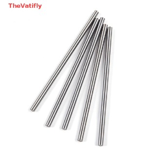 Set 5 mũi khoan gỗ tròn bằng thép tốc độ cao 1mm 2mm 2.5mm 3mm 3.5mm 4mm 100mm