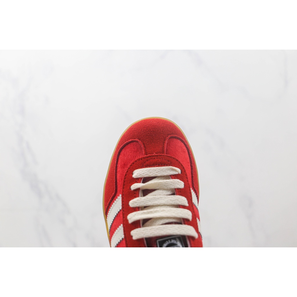 Giày Thể Thao Adidas Chính Hãng Màu Đỏ Cổ Điển 36-45 36-45