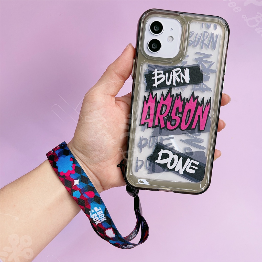 Ốp Điện Thoại Hình BTS-JHOPE Cho iPhone 14 13 ip 6 6S 7 8 SE2 SE3 7Plus 8Plus X XS XSMAX 11 Pro 11Promax 13Pro max 13 Pro 14ProMax 14Plus