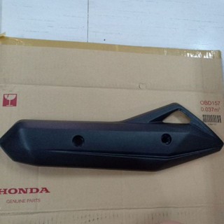 Ốp pô air blade 125 2013 2014 2015 chính hãng honda