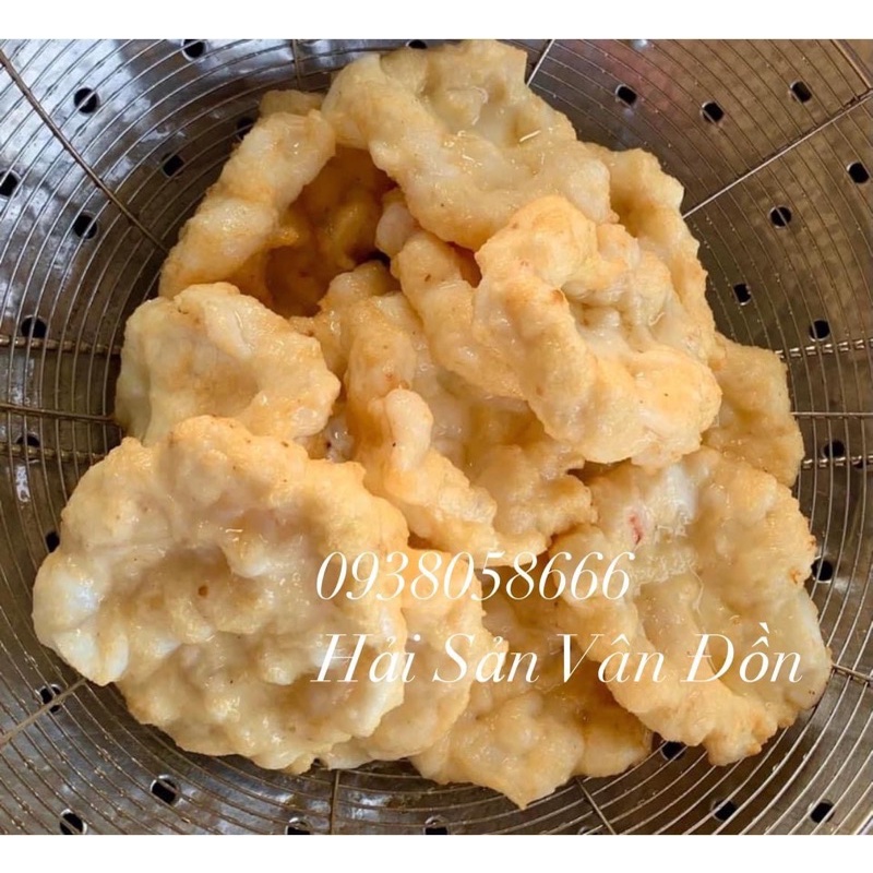 Chả Mực Giã Tay Hạ Long Loại VIP Đặc Biệt 500gr