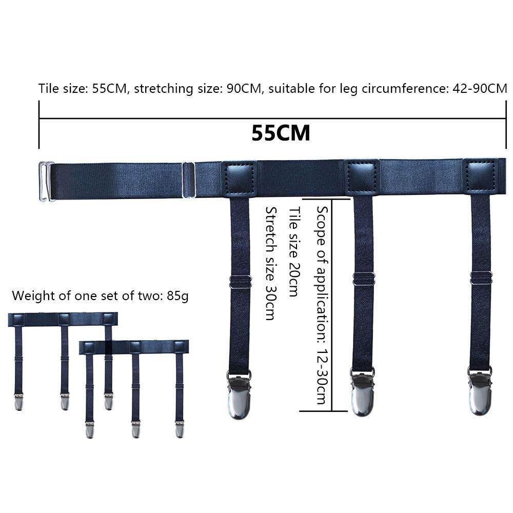 Áo Sơ Mi Chống Nhăn Có Dây Đeo Nhiều Màu Sắc Cho Nam Nữ