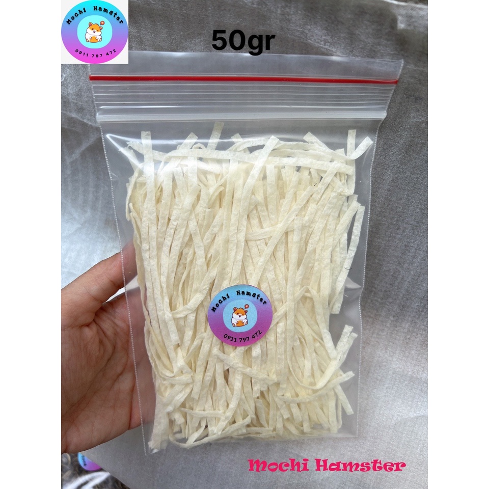 Cá tuyết sợi cho hamster . Cá sợi hamster