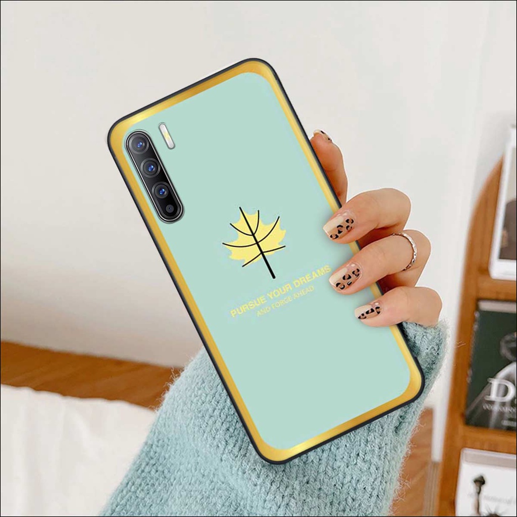 Ốp lưng Oppo Reno3 / Reno3 Pro / Reno 3 hình basic đơn giản, cao cấp, thời trang, ốp rẻ bền đẹp