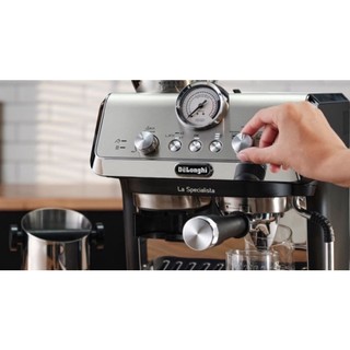 Máy pha cà phê Delonghi EC9155.MB