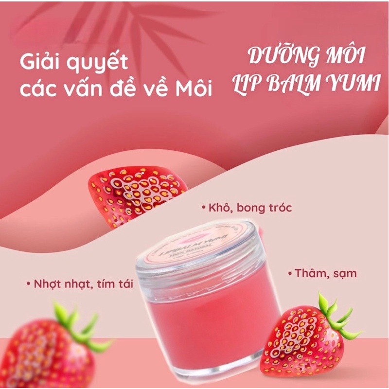 Son Dưỡng Hồng Môi,Giảm Thâm Môi-Dưỡng Môi Sau Phun Săm