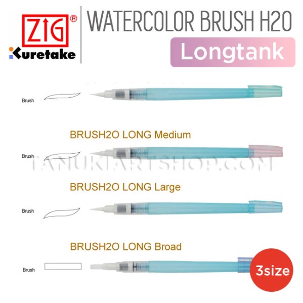 Cọ Waterbrush Kuretake