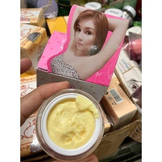 ( che tên ) Kem qnic thái lan khử thâm mạnh vùng nách , mông , bikini cấp tốc sau 7 ngày