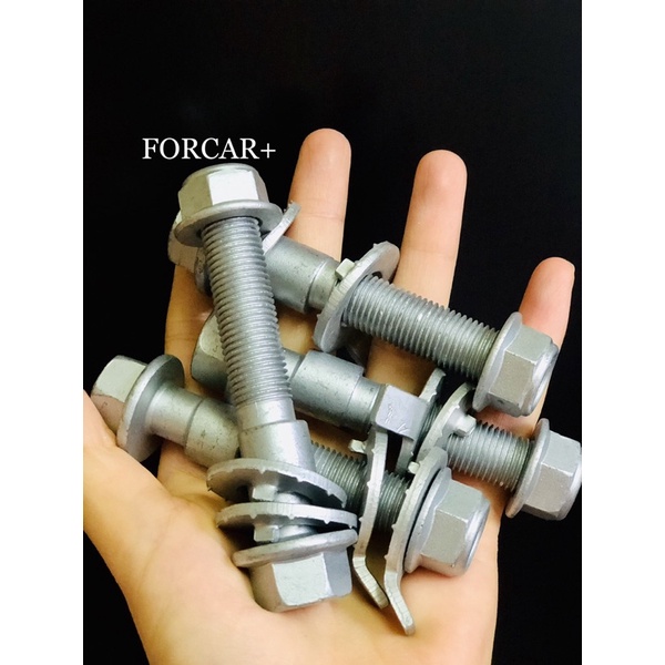 Ốc Camber Chuyên Dùng Chỉnh Góc Nghiêng Bánh Xe 12,14,15,16,17mm- FORCAR VIETNAM