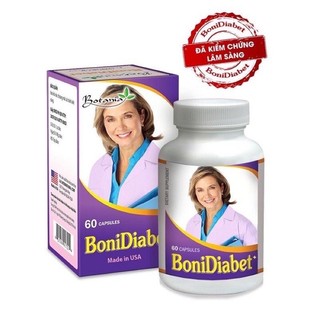 Bonidiabet hộp 60 viên