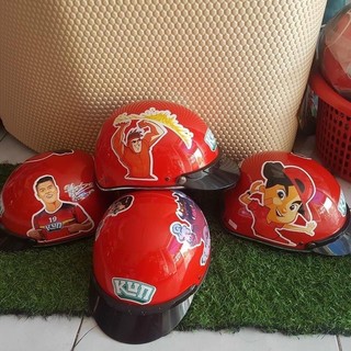Nón bảo hiểm cho người lớn ~ cho bé - HKM Kun,Clera, Omachi có lựa hình