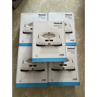 Irobot jet m6
