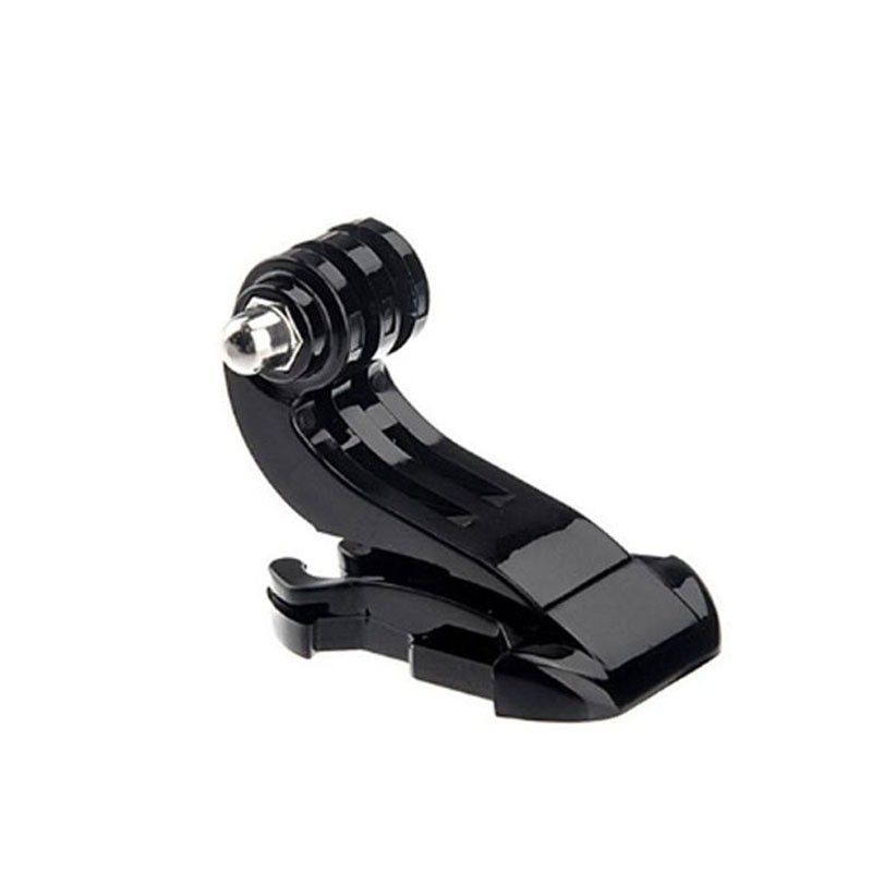 Mount J, phụ kiện chân đế chữ J gắn cho camera hành trình, kẹp điện thoại
