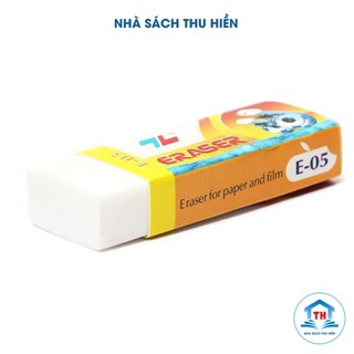 Gôm tẩy Thiên Long E-05 E-06