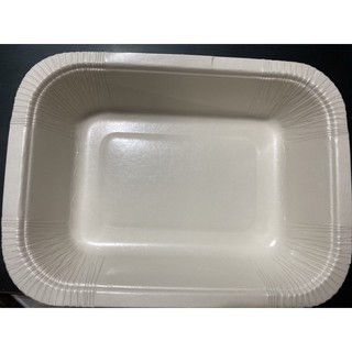 1 Khay giấy Fancy Thái Lan 650ml (1 cái/1 túi)