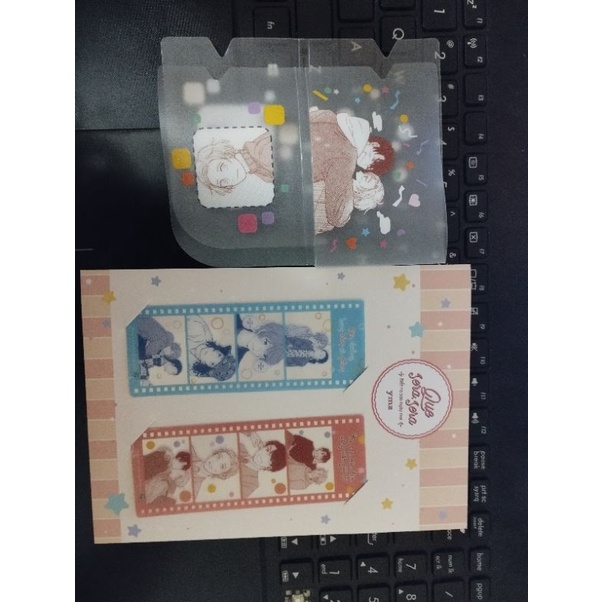 Combo lẻ trong box giới hạn của Que Sera Sera