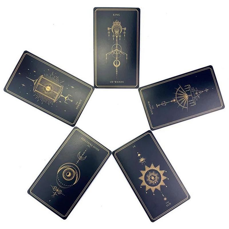 Bộ Bài Soul Cards Tarot Deck